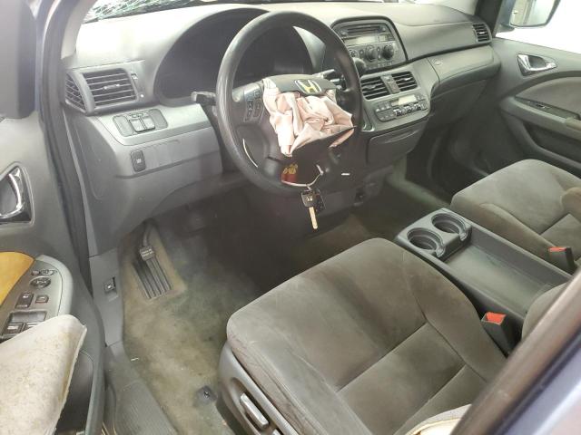 Photo 8 from auction – 2007 HONDA ODYSSEY EX with VIN 5FNRL38477B005540