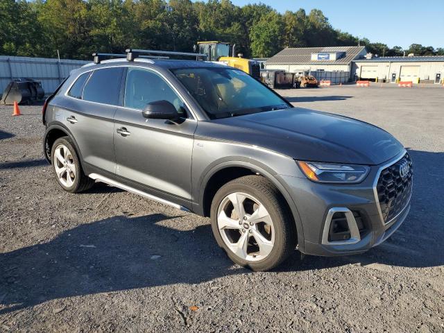 Photo 4 from auction – 2022 AUDI Q5 PREMIUM with VIN WA1EAAFYXN2067295