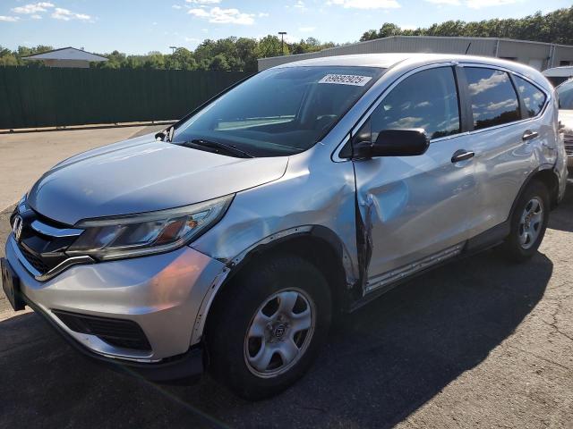 Photo 1 from auction – 2015 HONDA CR-V LX with VIN 5J6RM4H35FL054056