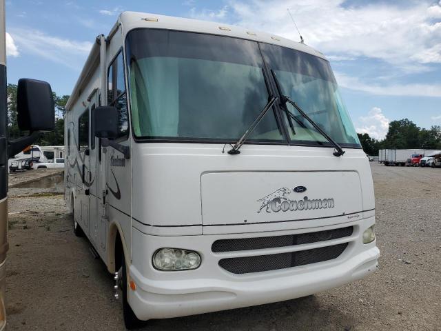 COACH MIRADA 2002 with VIN 1FCLF53S020A05255 - Photo from auction