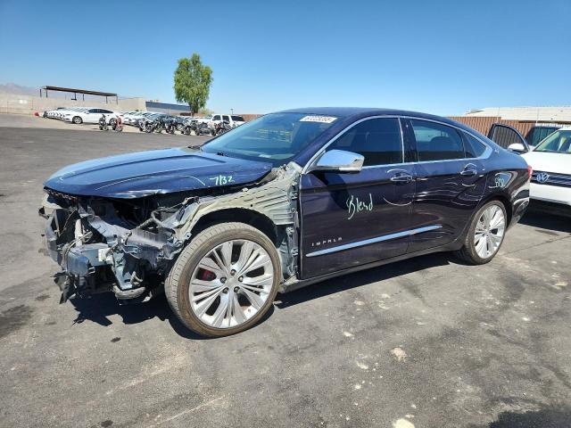 CHEVROLET IMPALA LTZ 2015 with VIN 2G1165S30F9233116 - Photo from auction