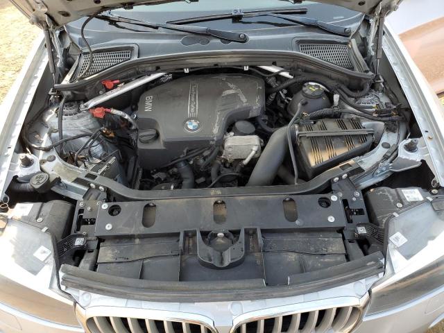 Photo 12 from auction – 2017 BMW X3 XDRIVE2 with VIN 5UXWX9C33H0W69504