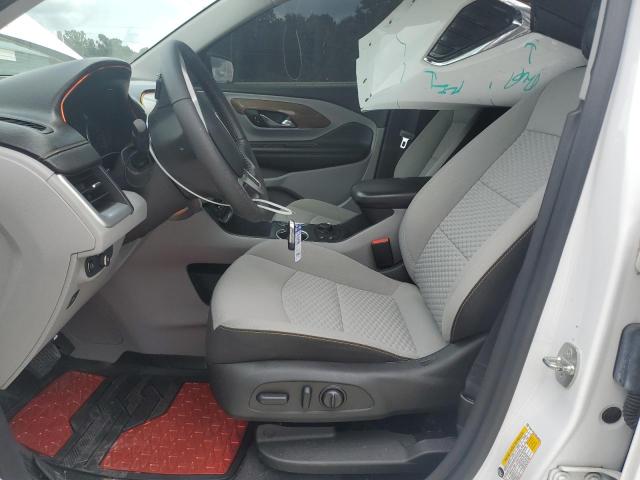 Photo 7 from auction – 2021 GMC TERRAIN SL with VIN 3GKALMEVXML388231