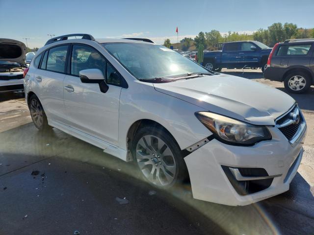 Photo 4 from auction – 2016 SUBARU IMPREZA SP with VIN JF1GPAP68G8279760