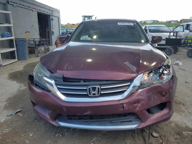 Photo 5 from auction – 2014 HONDA ACCORD with VIN 1HGCR2F31EA060565