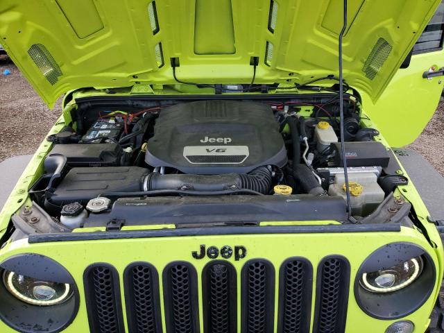 Photo 12 from auction – 2017 JEEP WRANGLER U with VIN 1C4BJWDG2HL502583