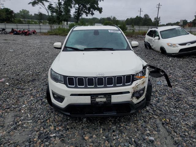 Photo 5 from auction – 2020 JEEP COMPASS LA with VIN 3C4NJCBB6LT236680