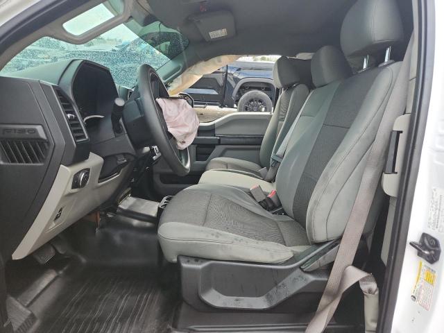 Photo 7 from auction – 2018 FORD F150 SUPER CAB with VIN 1FTEX1EP5JFB73167