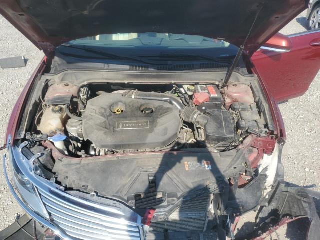 Photo 11 from auction – 2014 LINCOLN MKZ with VIN 3LN6L2J97ER824235