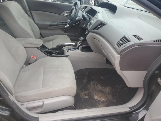 Photo 7 from auction – 2012 HONDA CIVIC EX with VIN JHMFB2F80CS000536