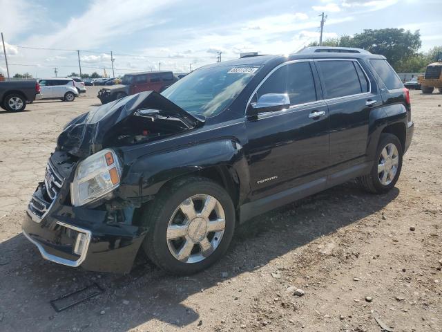GMC TERRAIN SL 2016 with VIN 2GKFLPE31G6190765 - Photo from auction