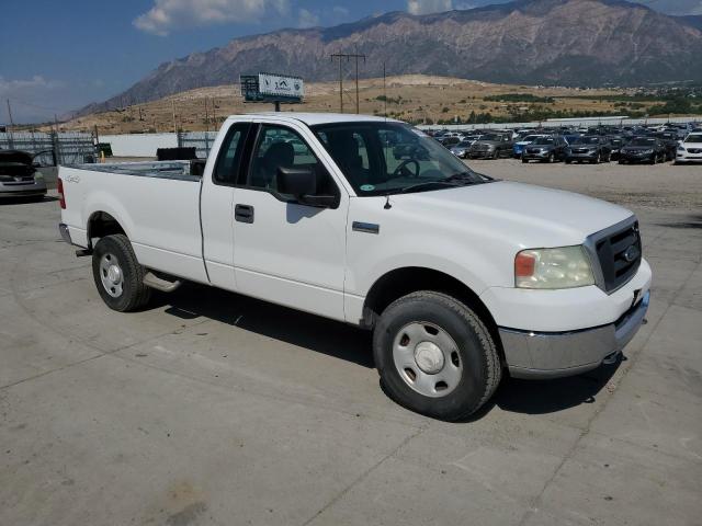 Photo 4 from auction – 2004 FORD F150 with VIN 1FTVF14554NC13969