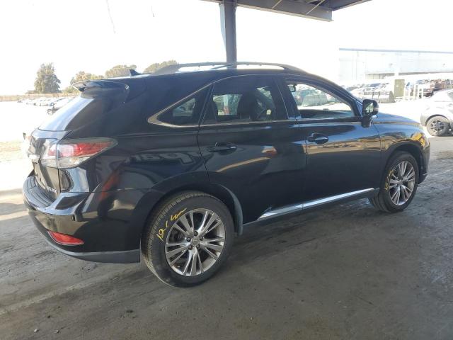Photo 3 from auction – 2013 LEXUS RX 350 BAS with VIN 2T2BK1BA7DC165548