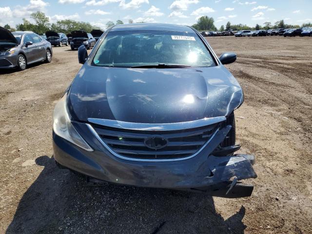 Photo 5 from auction – 2014 HYUNDAI SONATA GLS with VIN 5NPEB4AC4EH816669