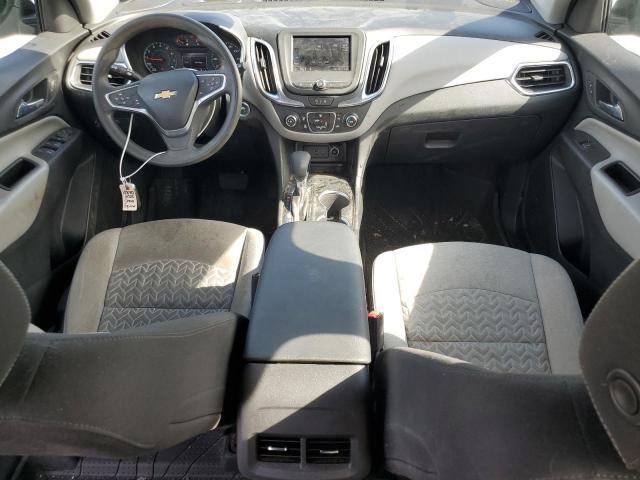 Photo 8 from auction – 2023 CHEVROLET EQUINOX LS with VIN 3GNAXSEG9PL220873