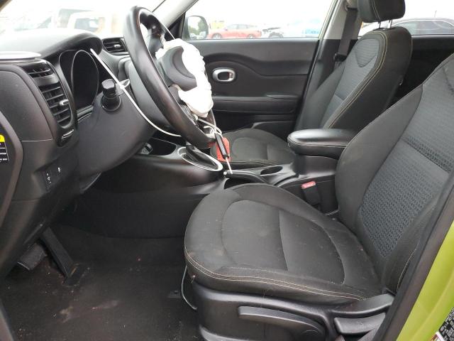 Photo 7 from auction – 2016 KIA SOUL + with VIN KNDJP3A59G7829131