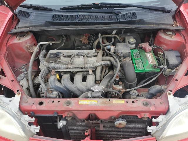 Photo 11 from auction – 2001 TOYOTA ECHO with VIN JTDBT123710102376