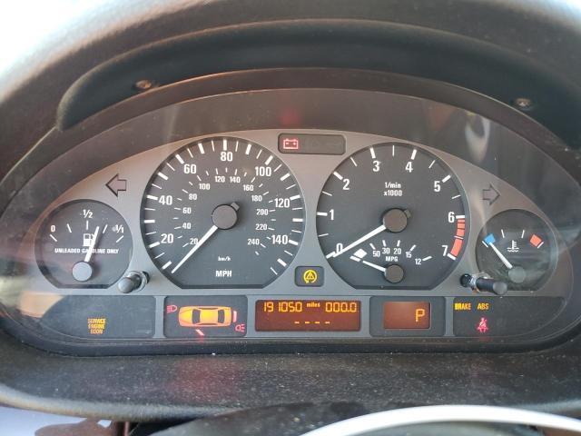 Photo 9 from auction – 2003 BMW 325XI with VIN WBAEU33433PH89203