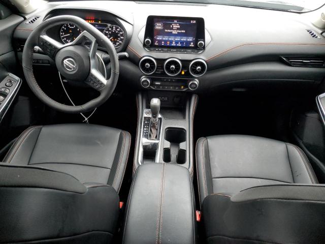 Photo 8 from auction – 2021 NISSAN SENTRA SR with VIN 3N1AB8DV2MY217082