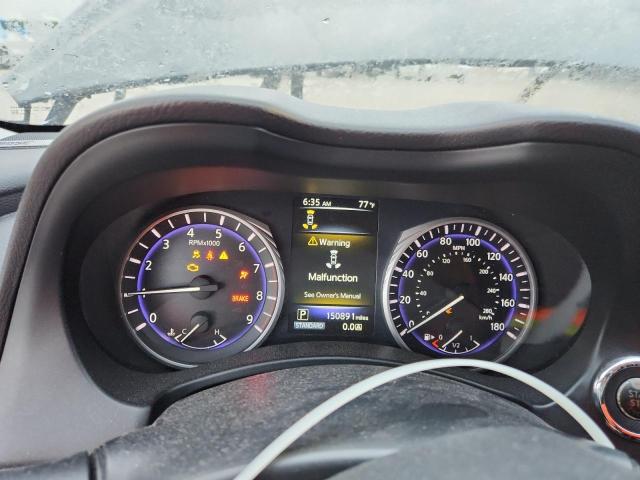 Photo 9 from auction – 2017 INFI Q50 PREMIUM with VIN JN1EV7AR4HM833577
