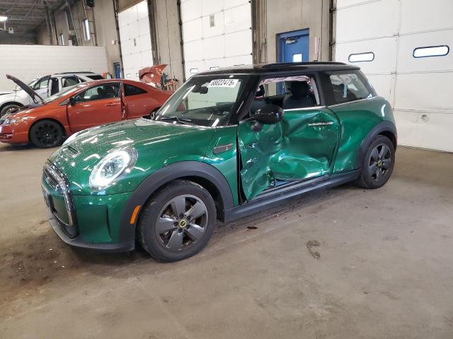 MINI COOPER SE 2022 z numerem VIN WMW13DJ02N2R60009 - Zdjęcie z aukcji