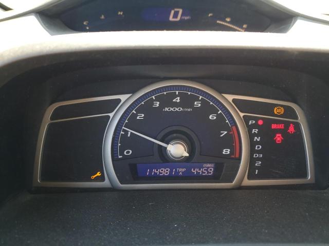 Photo 9 from auction – 2011 HONDA CIVIC VP with VIN 2HGFA1F34BH502556