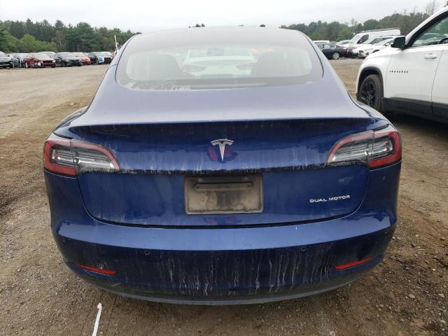 Photo 6 from auction – 2020 TESLA MODEL 3 with VIN 5YJ3E1EB2LF712210