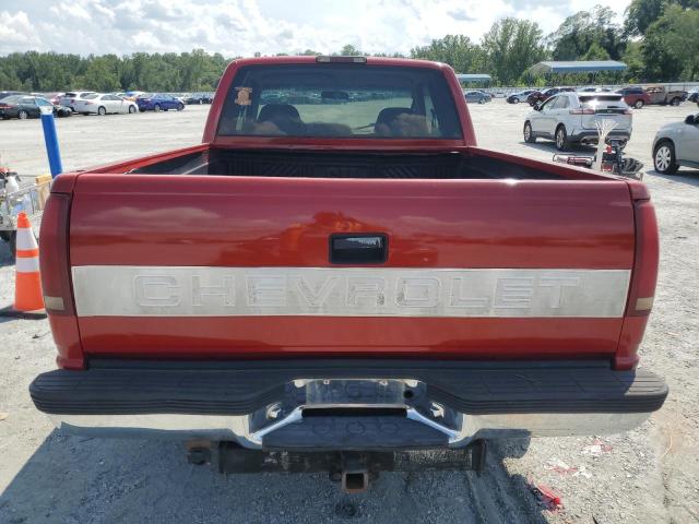 Photo 6 from auction – 1996 CHEVROLET GMT-400 C1 with VIN 2GCEC19R7T1126417