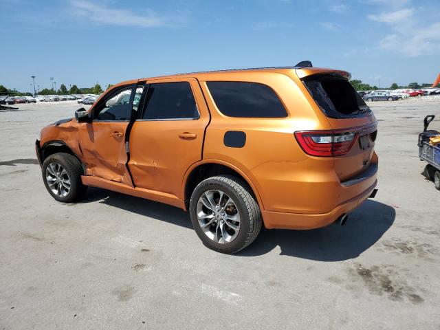 Photo 2 from auction – 2019 DODGE DURANGO R/ with VIN 1C4SDJCT2KC525393