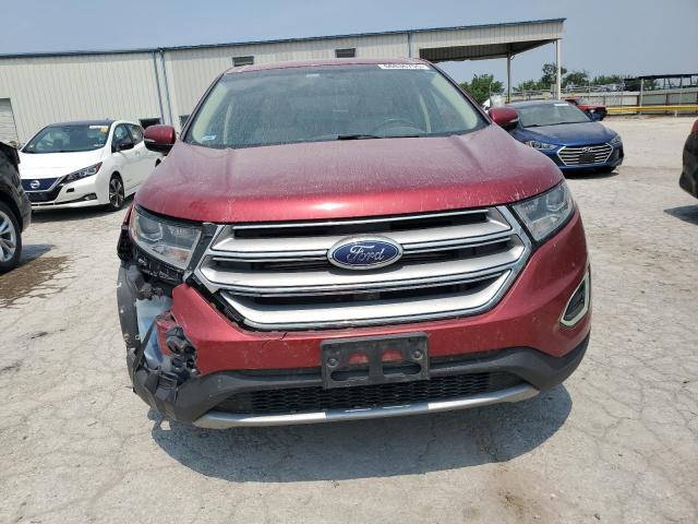 Photo 5 from auction – 2015 FORD EDGE SEL with VIN 2FMTK4J89FBB99913
