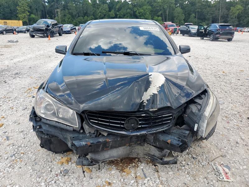 Photo 5 from auction – 2014 CHEVROLET SS with VIN 6G3F15RW8EL931401