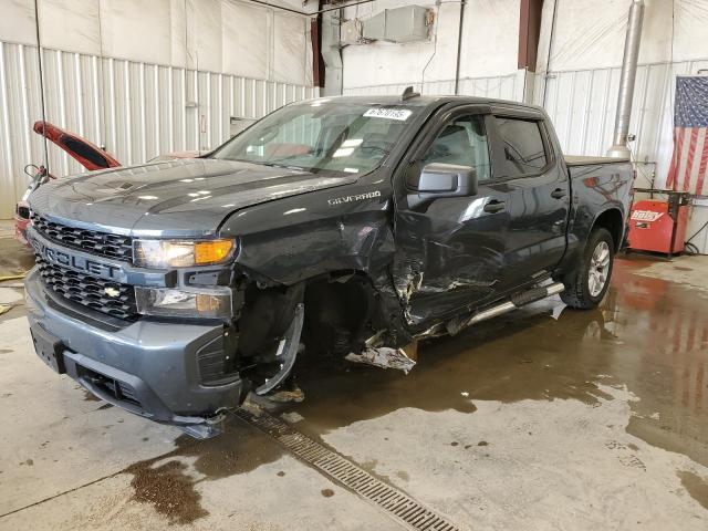 CHEVROLET SILVERADO 2020 with VIN 3GCUYBEF5LG451234 - Photo from auction