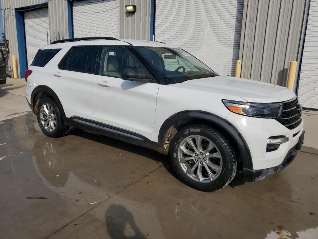 Photo 4 from auction – 2020 FORD EXPLORER X with VIN 1FMSK8DH9LGA23527