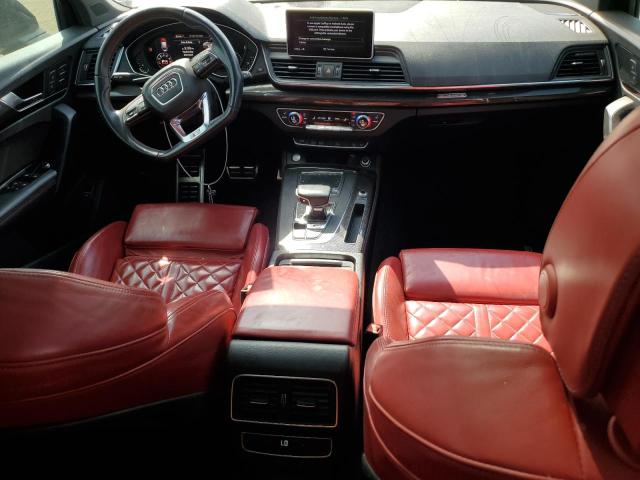 Photo 8 from auction – 2019 AUDI SQ5 PREMIU with VIN WA1B4AFY3K2113460