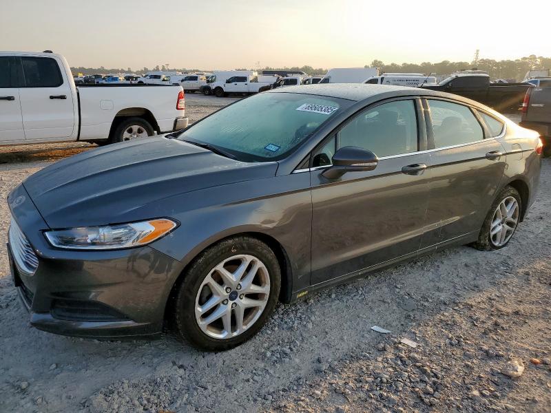 FORD FUSION SE 2016 with VIN 1FA6P0H73G5102578 - Photo from auction