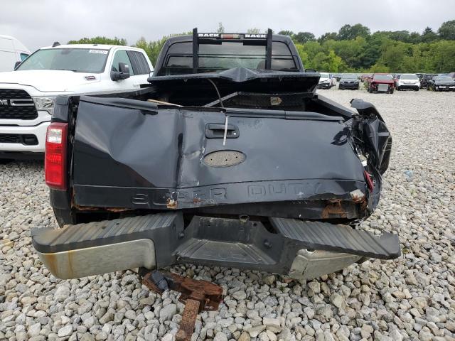 Photo 6 from auction – 2009 FORD F250 with VIN 1FTNF21569EA74386