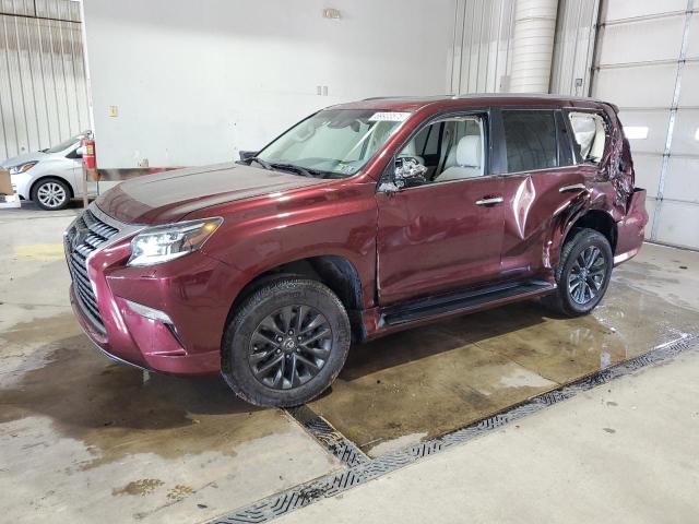 LEXUS GX 460 PRE 2020 with VIN JTJAM7BX1L5246734 - Photo from auction