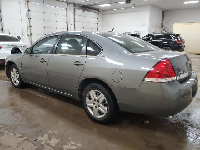 Photo 2 from auction – 2008 CHEVROLET IMPALA LS with VIN 2G1WB58K189145212