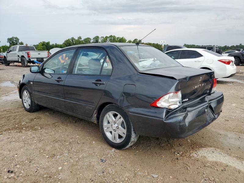 Photo 2 from auction – 2003 MITSUBISHI LANCER ES with VIN JA3AJ26E03U100871