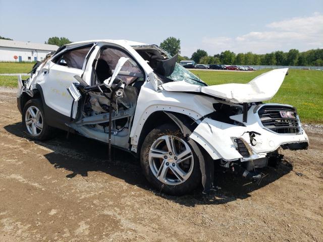 Photo 4 from auction – 2018 GMC TERRAIN SL with VIN 3GKALMEX7JL202464