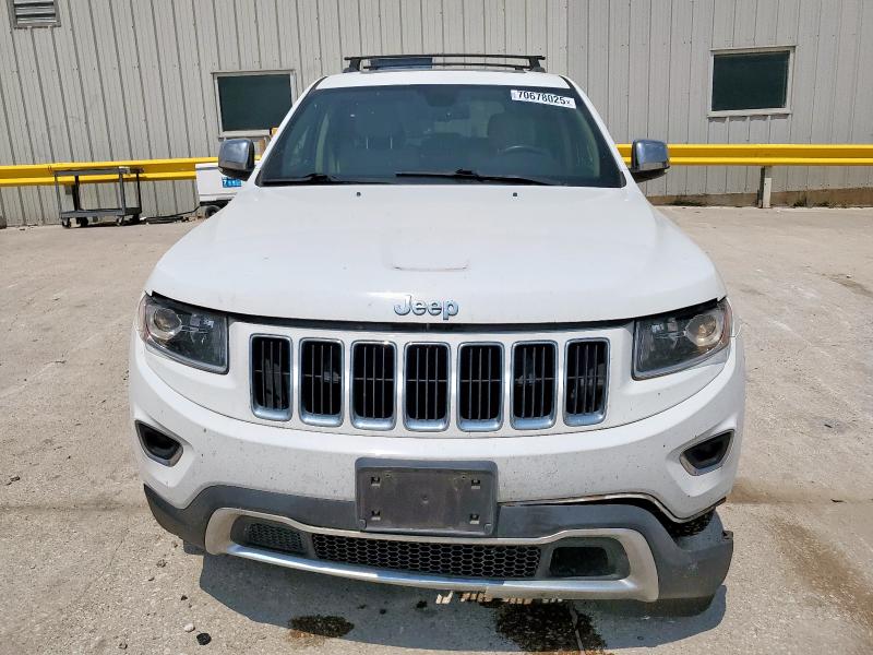 Photo 5 from auction – 2016 JEEP GRAND CHER with VIN 1C4RJEBG3GC409520