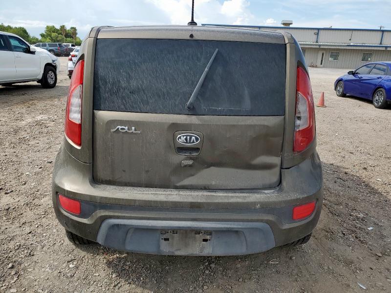 Photo 6 from auction – 2012 KIA SOUL + with VIN KNDJT2A62C7371764