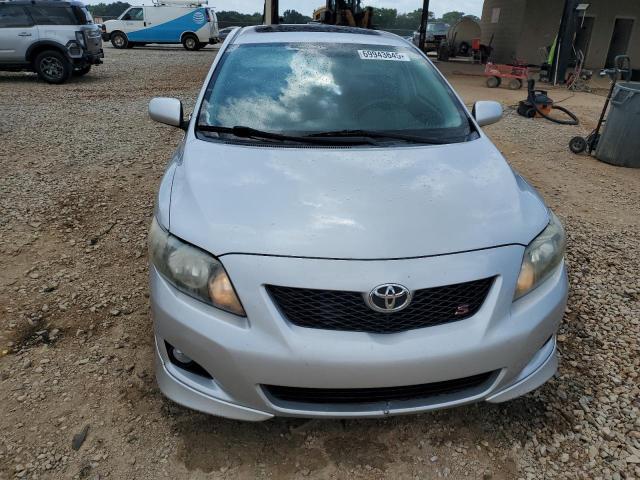 Photo 5 from auction – 2010 TOYOTA COROLLA BA with VIN 2T1BU4EE7AC511351