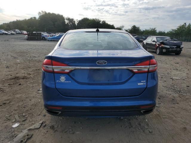 Photo 6 from auction – 2017 FORD FUSION SE with VIN 3FA6P0T95HR268706