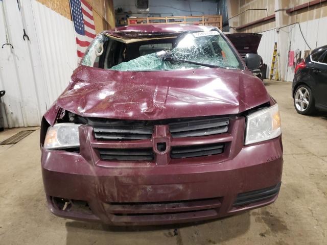 Photo 5 from auction – 2009 DODGE GRAND CARA with VIN 2D8HN44E29R529603