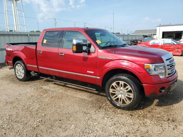 Photo 4 from auction – 2013 FORD F150 SUPER with VIN 1FTFW1ET1DFC10577