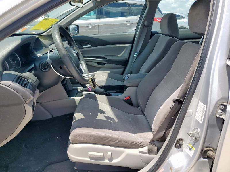 Photo 7 from auction – 2010 HONDA ACCORD LXP with VIN 1HGCP2F44AA050671