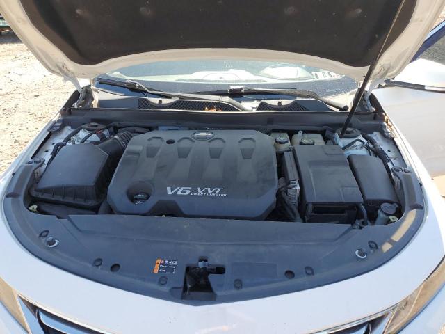 Photo 11 from auction – 2017 CHEVROLET IMPALA LT with VIN 2G1105S33H9144029