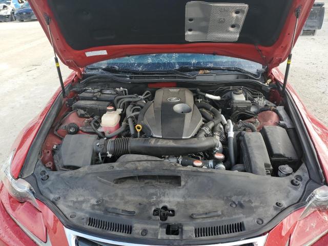 Photo 11 from auction – 2016 LEXUS IS 200T with VIN JTHBA1D27G5008793