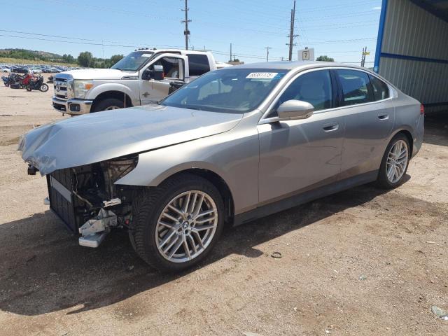 BMW 540 XI 2024 with VIN WBA63FJ06RCR12546 - Photo from auction